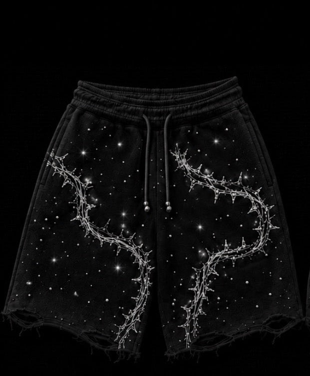 SILVER THORN SHORTS