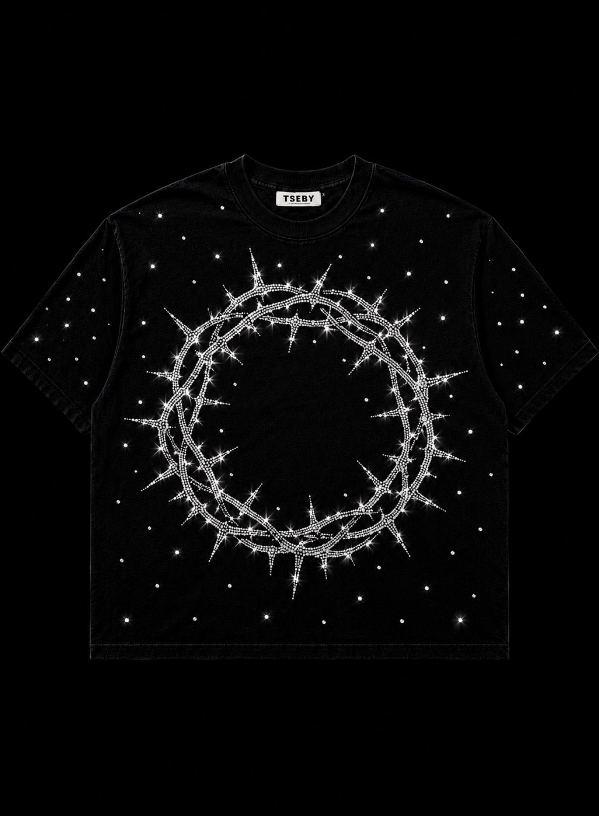 SILVER CROWN SHIRT