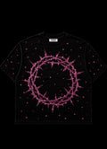 PINK CROWN SHIRT