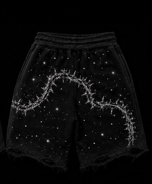 SILVER THORN SHORTS