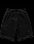 BLACK THORN SHORTS